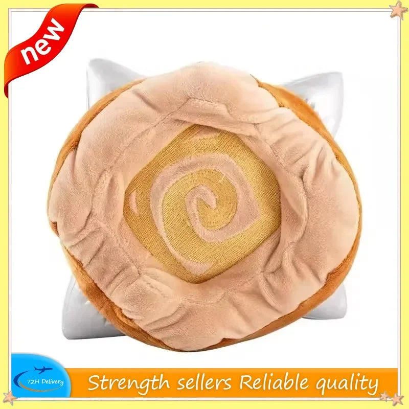 35cm Game Clashed Royale Plush Toys Log Rolling Wood Plushie Dolls Royale War Revenge Cartoon Baby Dragon Soft Stuffed Gift