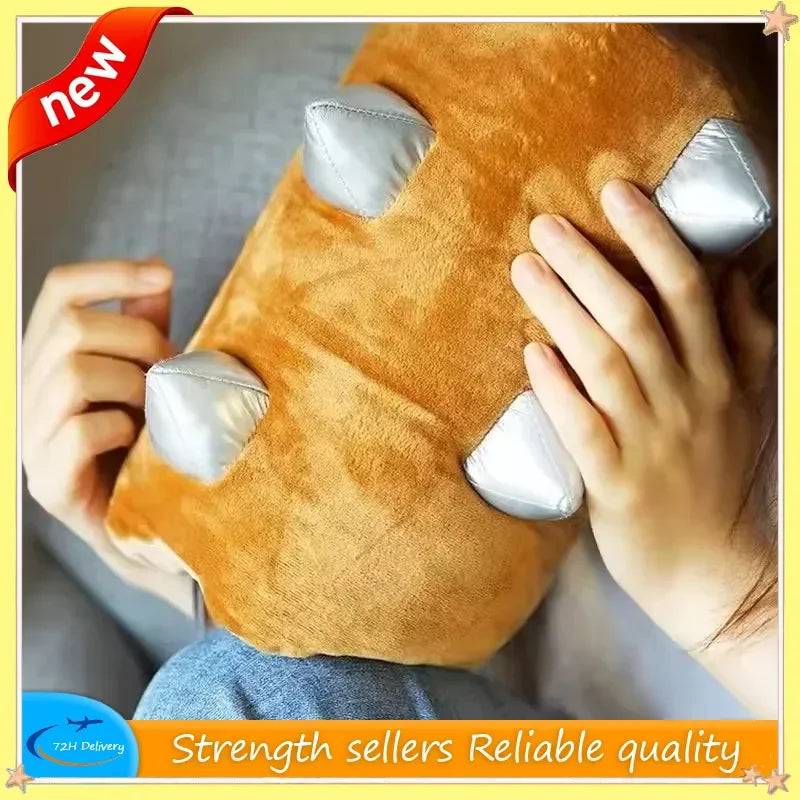 35cm Game Clashed Royale Plush Toys Log Rolling Wood Plushie Dolls Royale War Revenge Cartoon Baby Dragon Soft Stuffed Gift