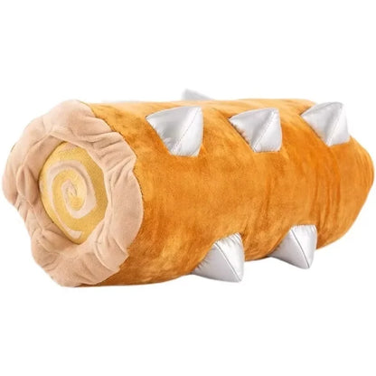 35cm Game Clashed Royale Plush Toys Log Rolling Wood Plushie Dolls Royale War Revenge Cartoon Baby Dragon Soft Stuffed Gift